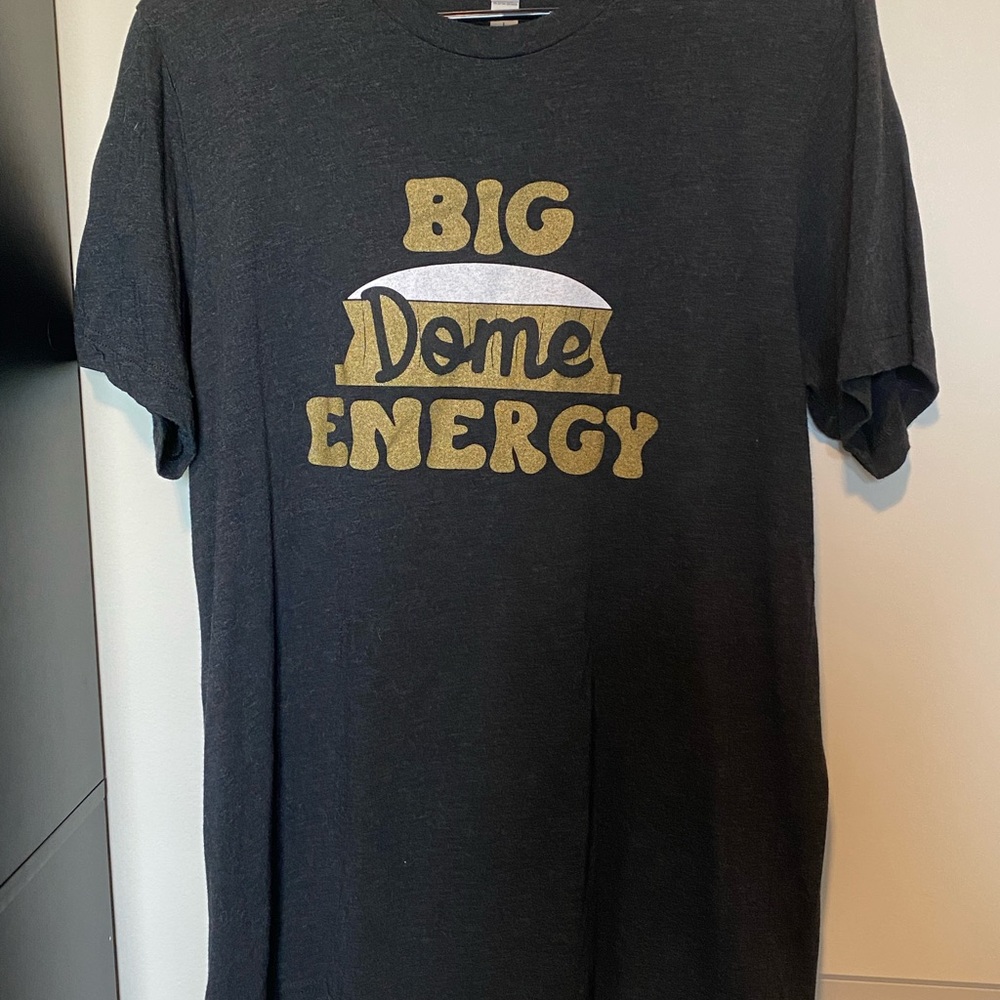 Bella Canvas Dark Gray Tee